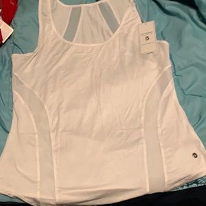 BuffBunny Tank. NWT. XXX Large.